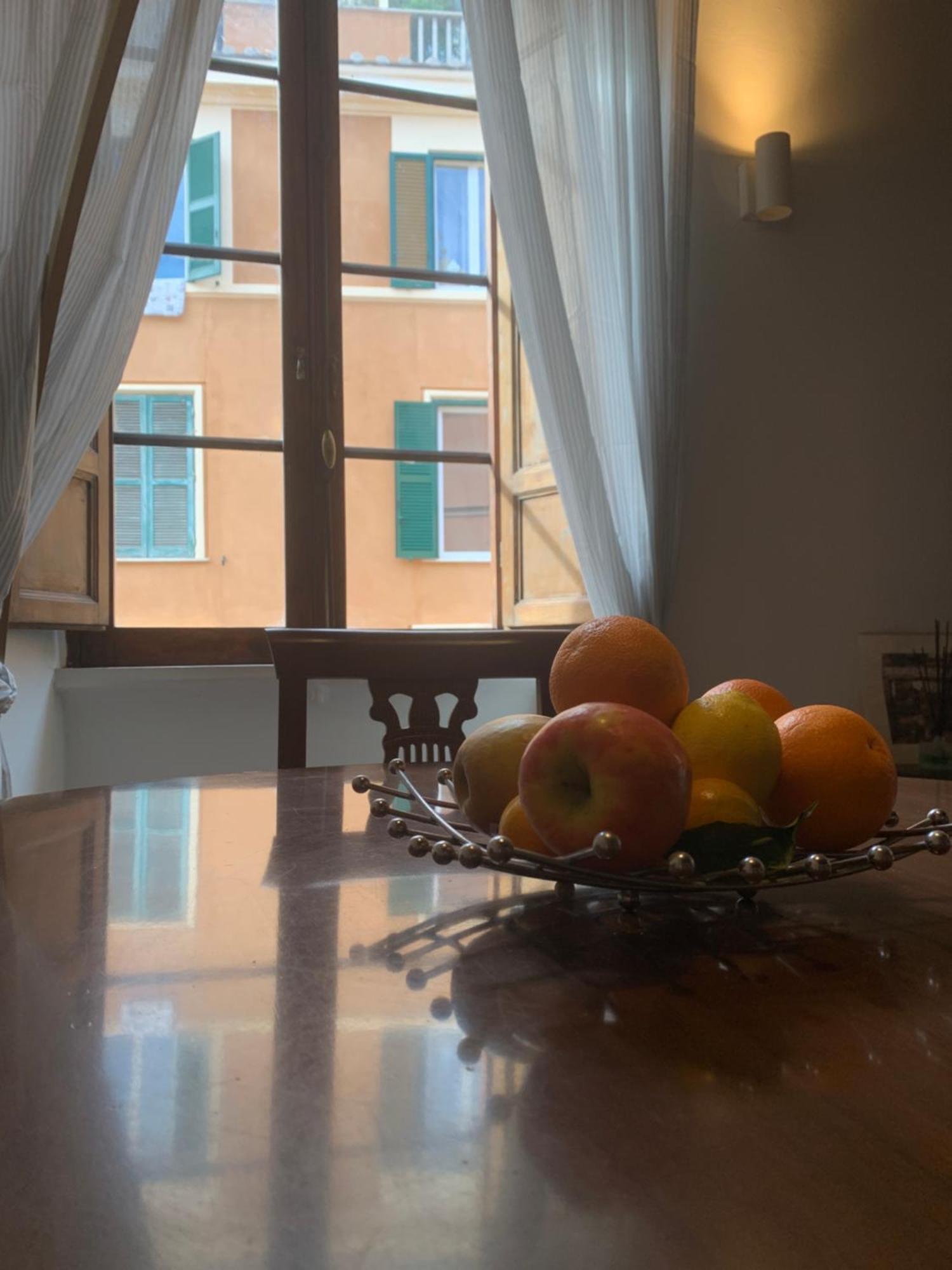 Bqa Boutique Apartments Rome-Trastevere Roma Exterior foto