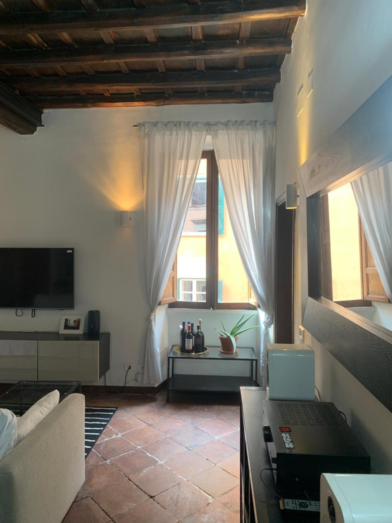 Bqa Boutique Apartments Rome-Trastevere Roma Exterior foto