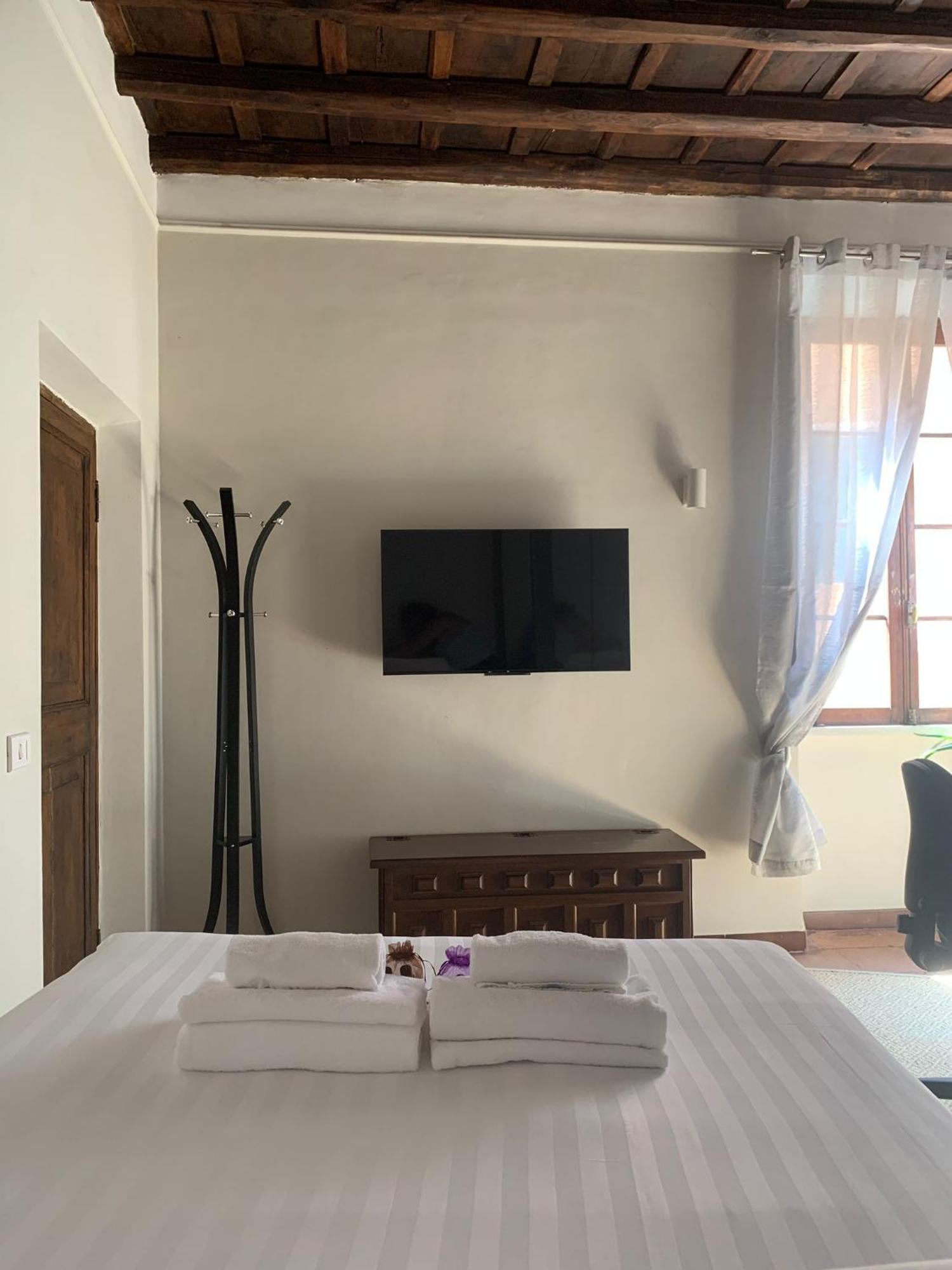 Bqa Boutique Apartments Rome-Trastevere Roma Exterior foto