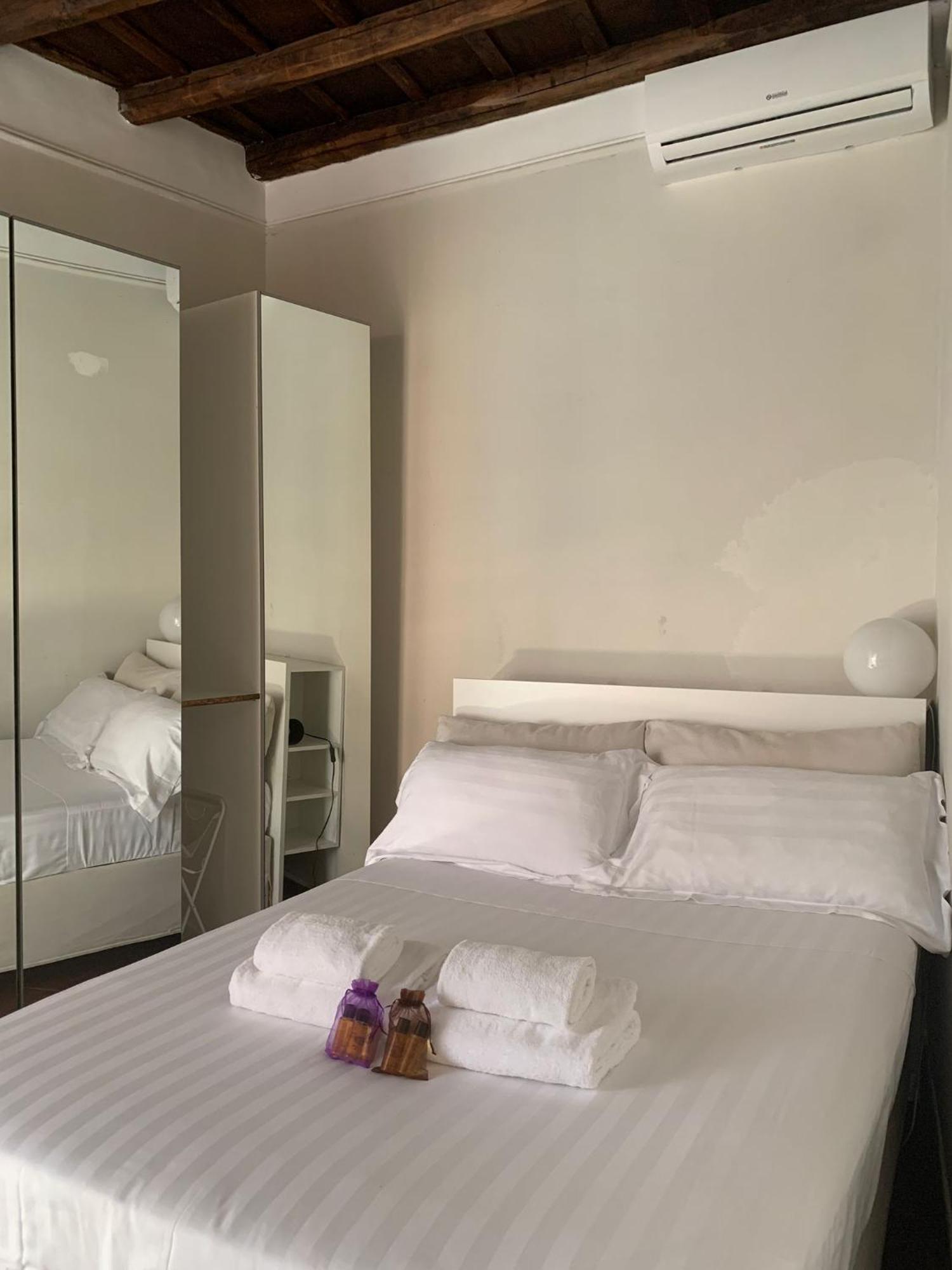 Bqa Boutique Apartments Rome-Trastevere Roma Exterior foto