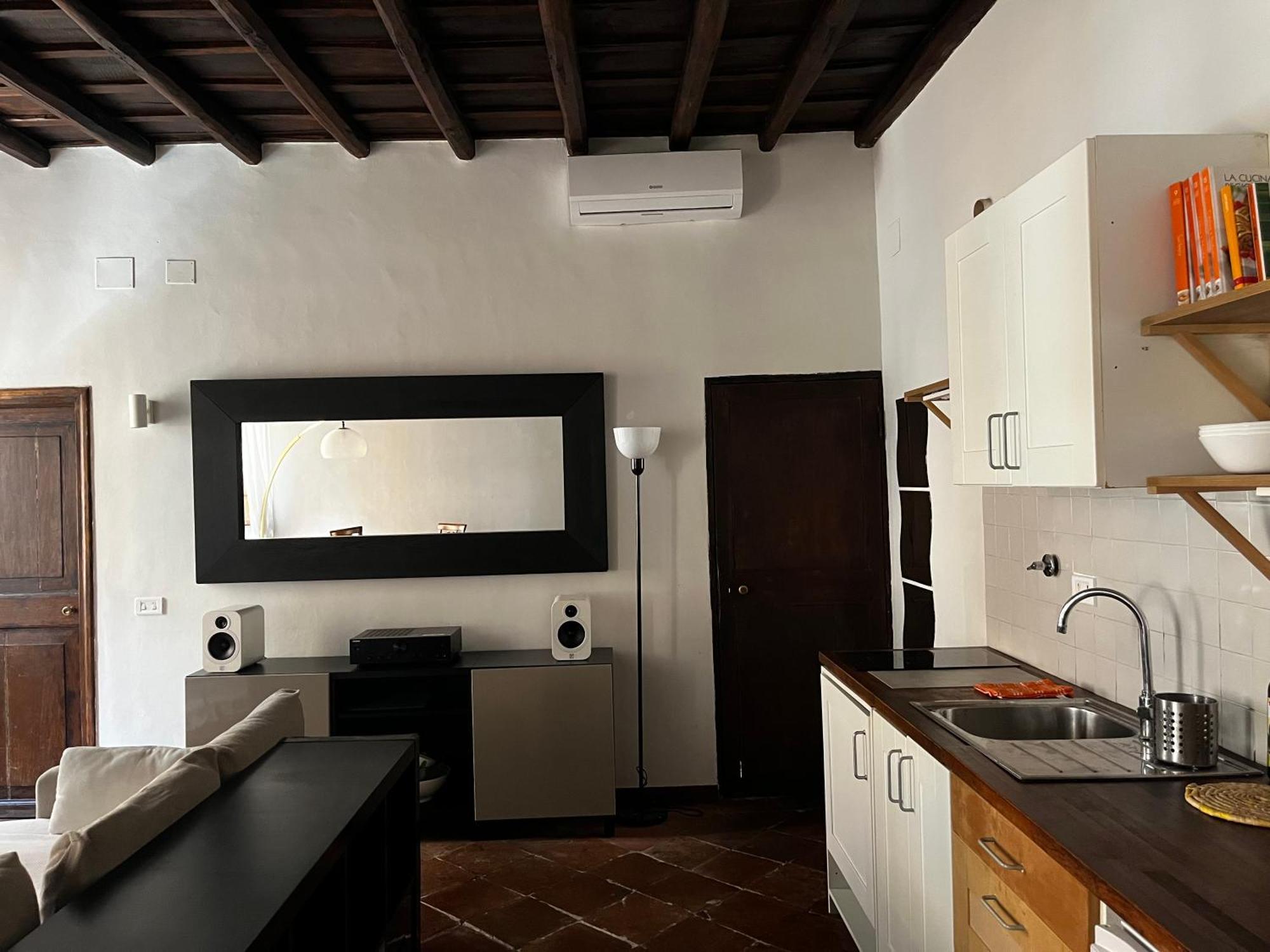 Bqa Boutique Apartments Rome-Trastevere Roma Exterior foto