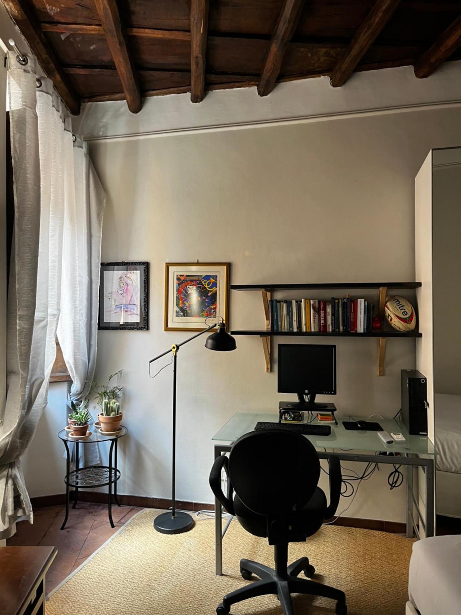 Bqa Boutique Apartments Rome-Trastevere Roma Exterior foto