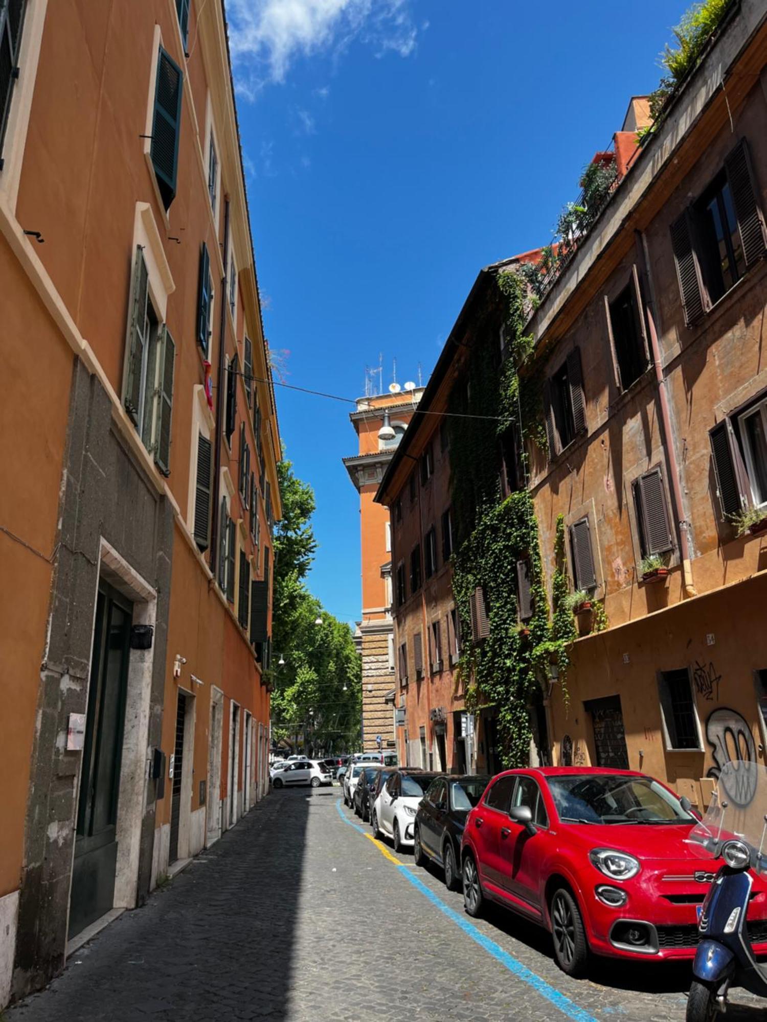 Bqa Boutique Apartments Rome-Trastevere Roma Exterior foto