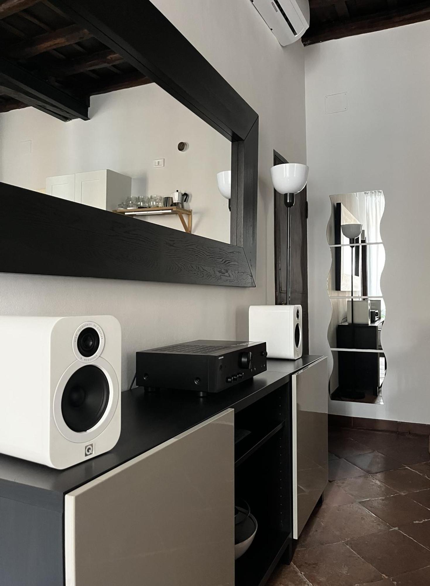 Bqa Boutique Apartments Rome-Trastevere Roma Exterior foto