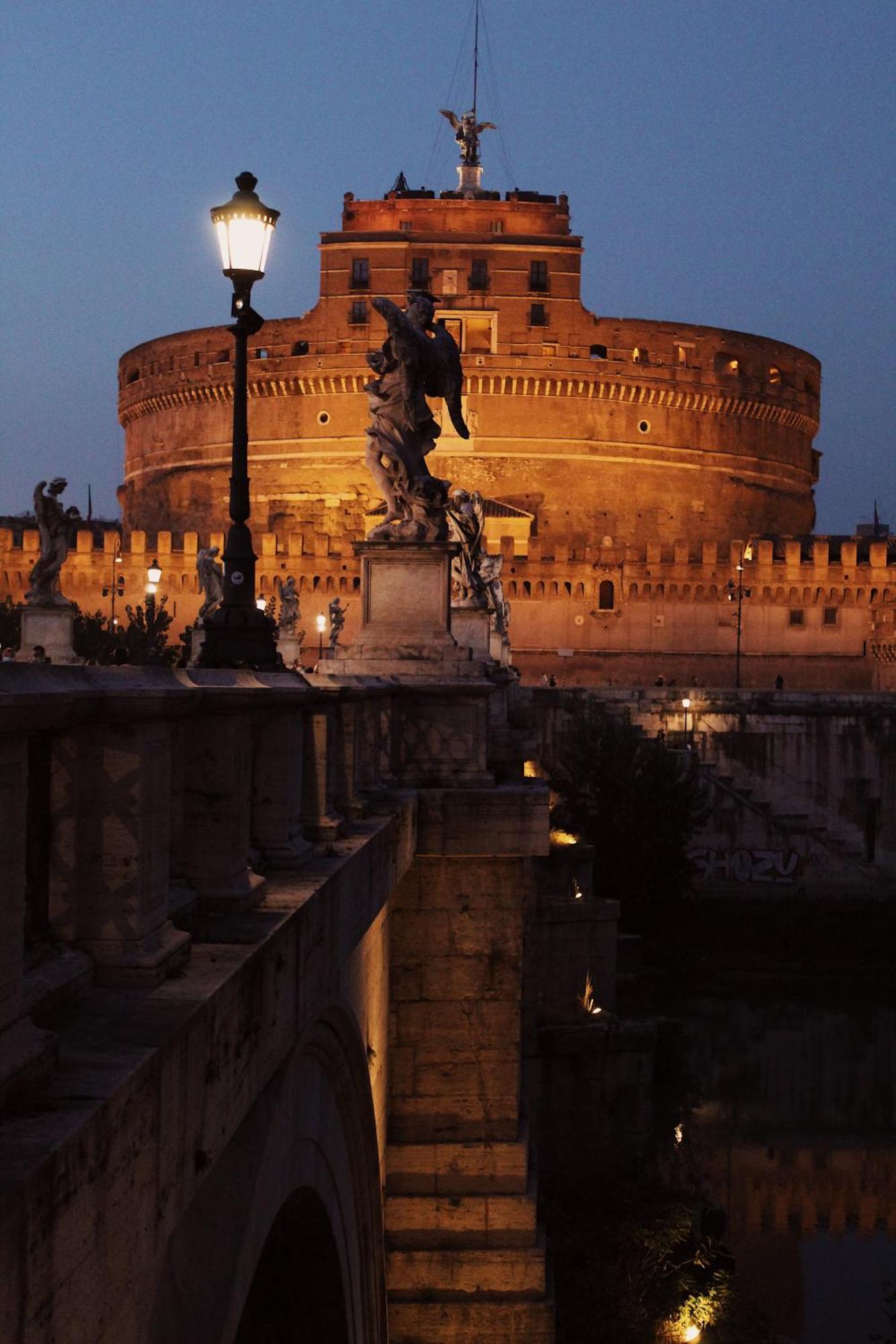 Bqa Boutique Apartments Rome-Trastevere Roma Exterior foto
