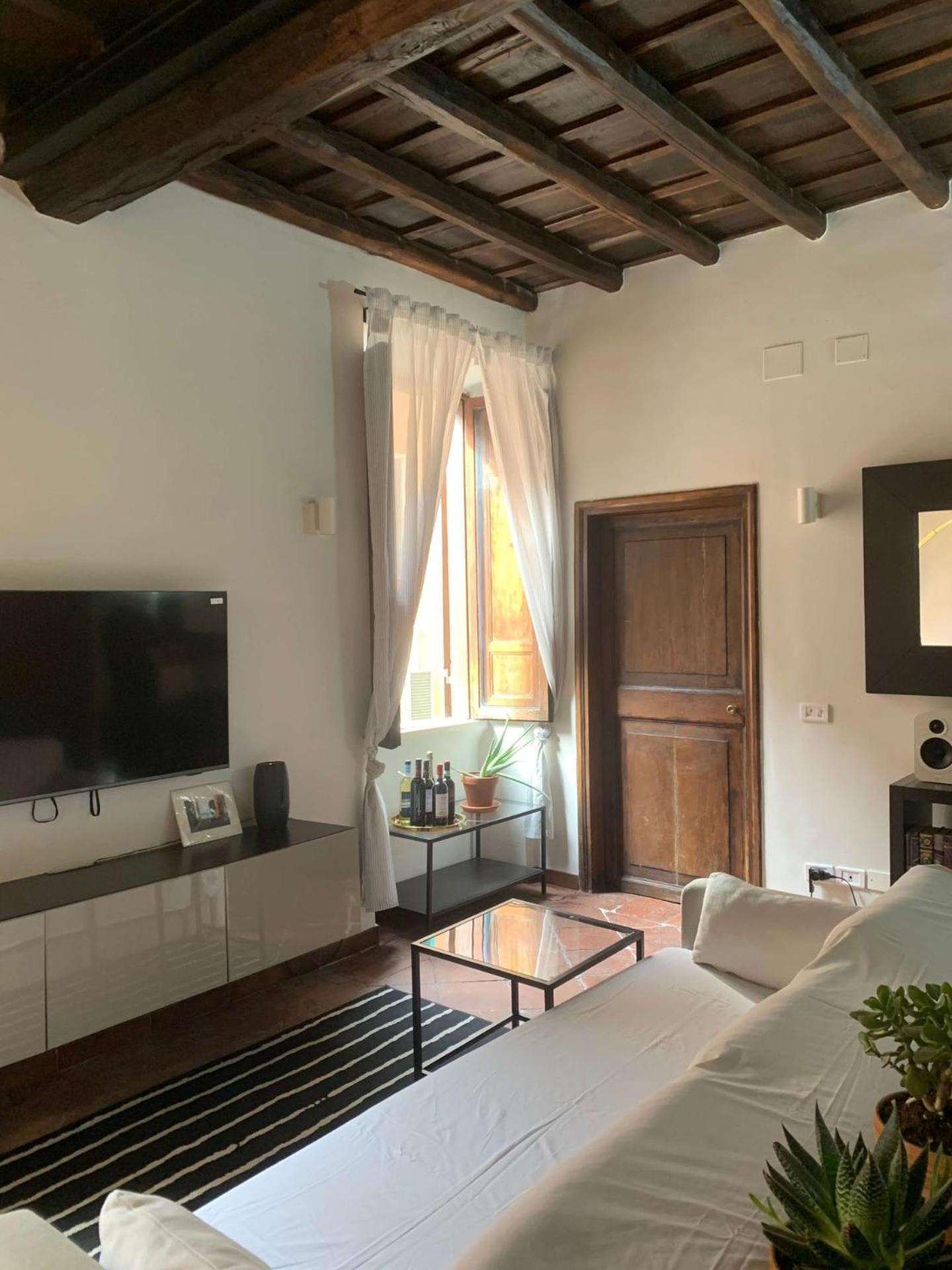 Bqa Boutique Apartments Rome-Trastevere Roma Exterior foto